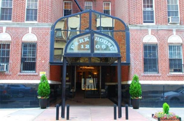 Park House Hotel Brooklyn นิวยอร์ก ภายนอก รูปภาพ